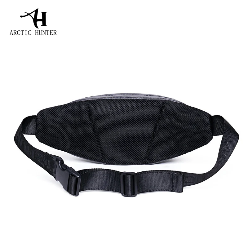 Men Waist Bag Pack Travel Phone Belt Bag Pouch for Men Women Casual Shoulder Crossbody Canvas Bag for Belt Unisex Hip Bag