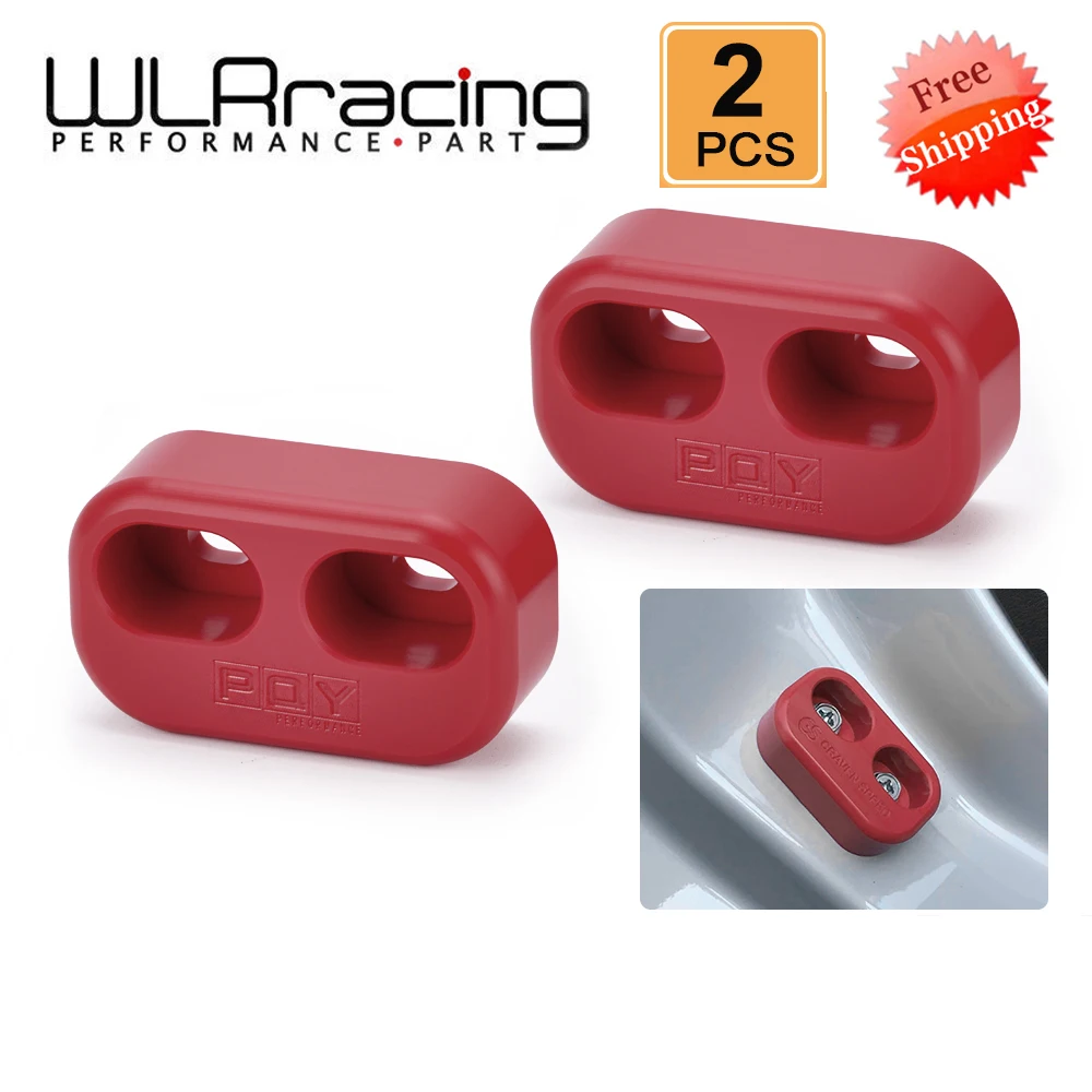 PQY 2pcs Door Lining Bushings Replacement For Mazda NA, NB, NC, ND MX-5 Miata Door Bushings All Miata Generations