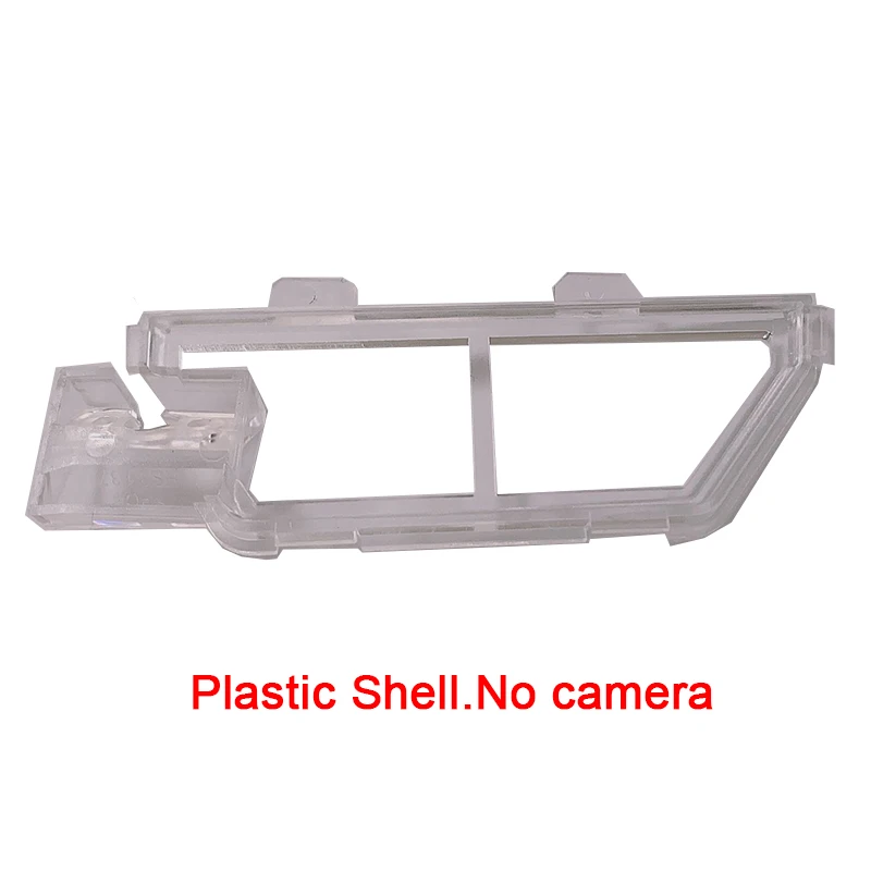 Car Rear View Camera Bracket License Plate Lights Housing Mount for Toyota Verso 2011 Car