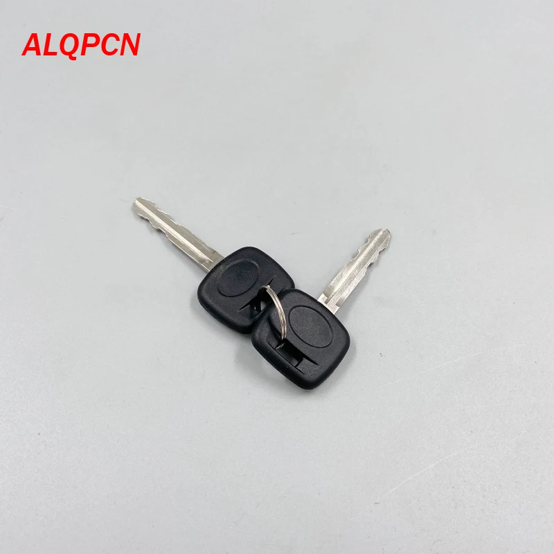 1 set front door lock key cylinder for toyota pickup hilux RN85 LN106 1989-1997