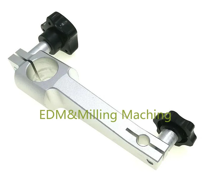 CNC Measuring Arm Bracket For Comparator Stand Indicator Holder 64mm 94mm 114mm 193.5mm 298.5mm Center Distance