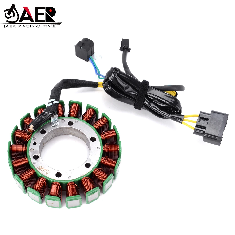 

Motorcycle Stator Coil for Suzuki AN650Z Burgman 650 2013-2017 AN650 2013-2016 32101-26J00