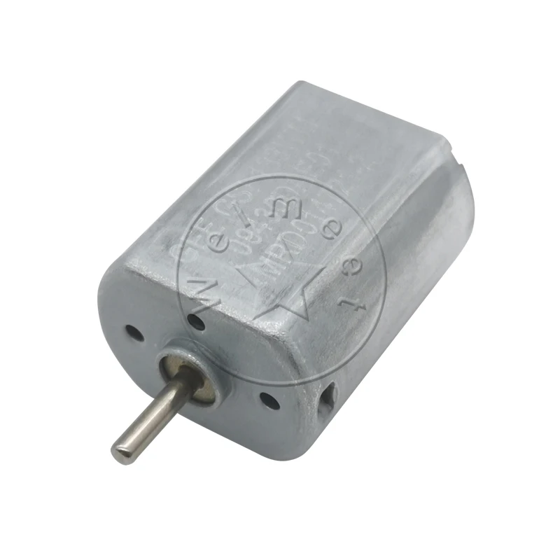 

1 шт. DC12V-24V 7200 об/мин/14500 об/мин 130SH-09430 длительный срок службы микромотор щетка из драгоценного металла для DIY игрушечный автомобиль модель лодки # CWF