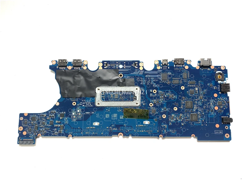 FOR DELL Latitude E7470 Motherboard With i5-6200U CPU LA-C461P 3GMP2 03GMP2 CN-03GMP2 100% Tested OK