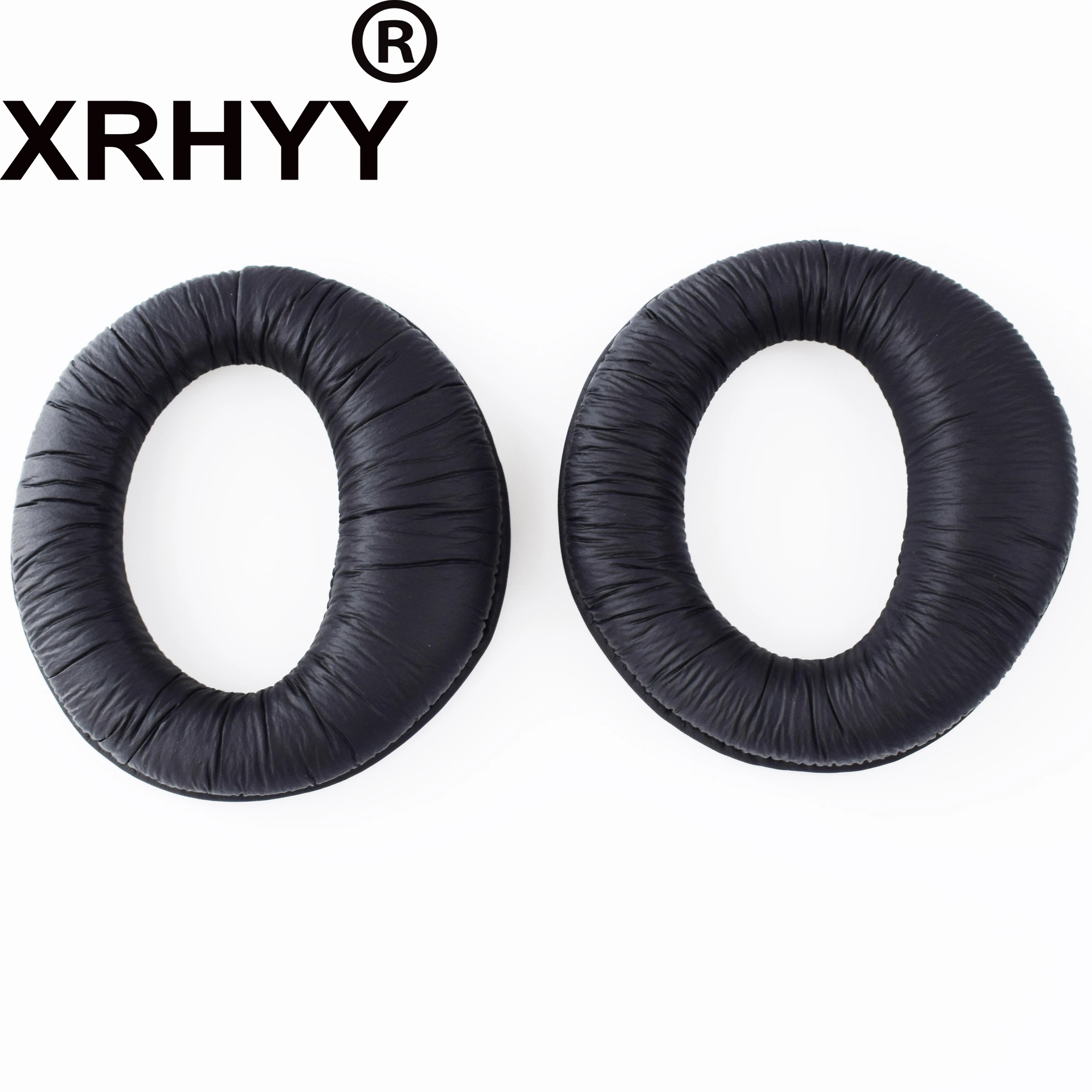 XRHYY استبدال الأذن وسادة لسوني MDR-RF4000 RF5000 RF6000 RF 6500 RF7000 RF7100 MDR-DS6000 DS6500 DS7000 DS 7100 سماعات