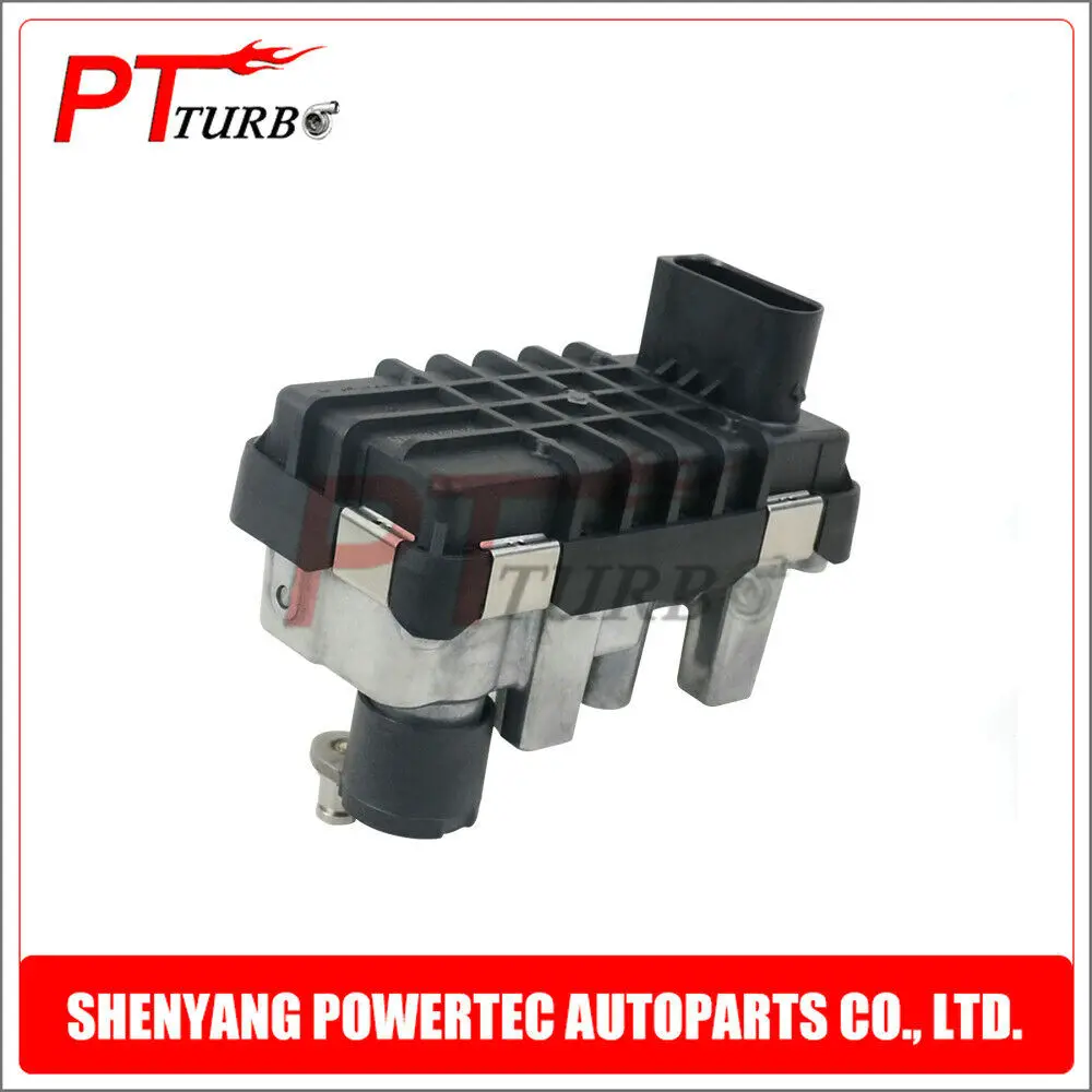 G-40 730314 6NW009228 Turbolader Electronic Actuator 50442292 For Volvo C30 C70 S40 2.4 D5 120-132Kw Turbine Engine Parts