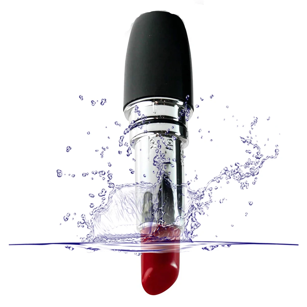 Mini rossetto vibratore velocità regolabile Privacy proiettile stimolatore del clitoride massaggio giocattoli erotici per donne prodotti per adulti