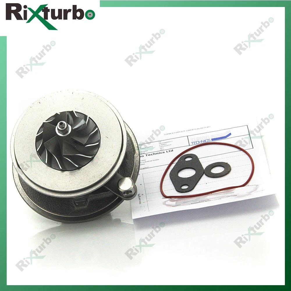 Turbocharger Cartridge BV39 54399700009 For Audi A3 1.9TDI 74Kw 100/105HP Turbine Core Chra Turbo Complete 038253019J