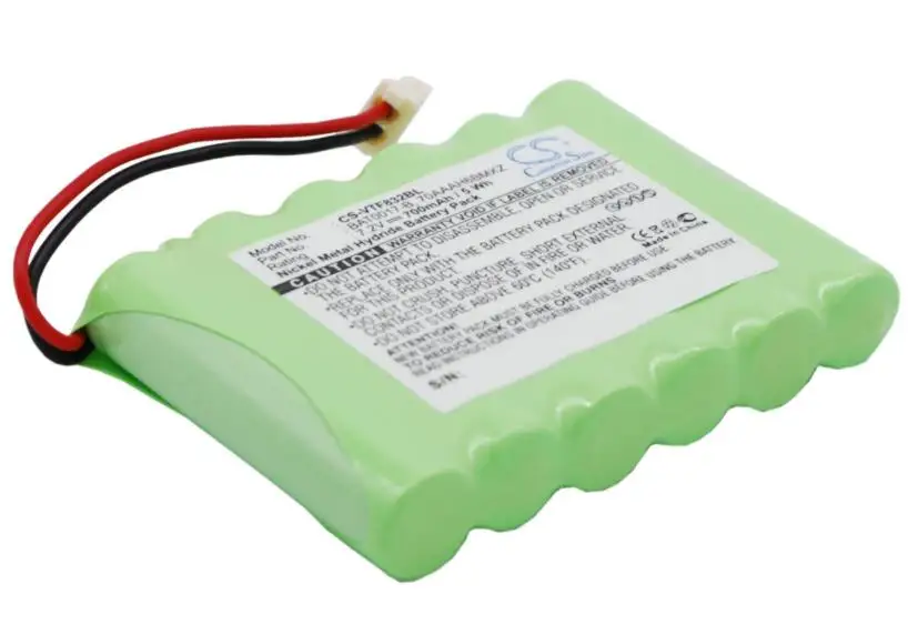 cameron sino 700mah battery for VERIFONE Nurit 3020 3020U 8320 8320U 70AAAH6BMXZ BAT0017-B 	Payment Terminal Battery