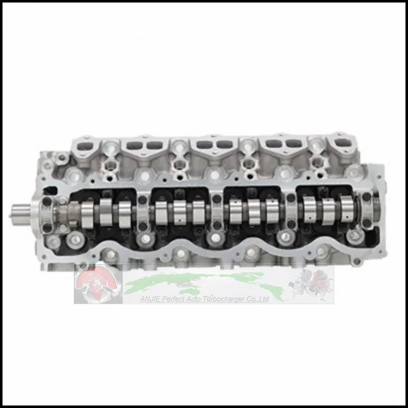 908 845 908 844 WL WLT Complete Cylinder Head Assembly For ford For Mazda WL11-10-100E WL51-10-100C WL01-10-100G WL31-10-100H