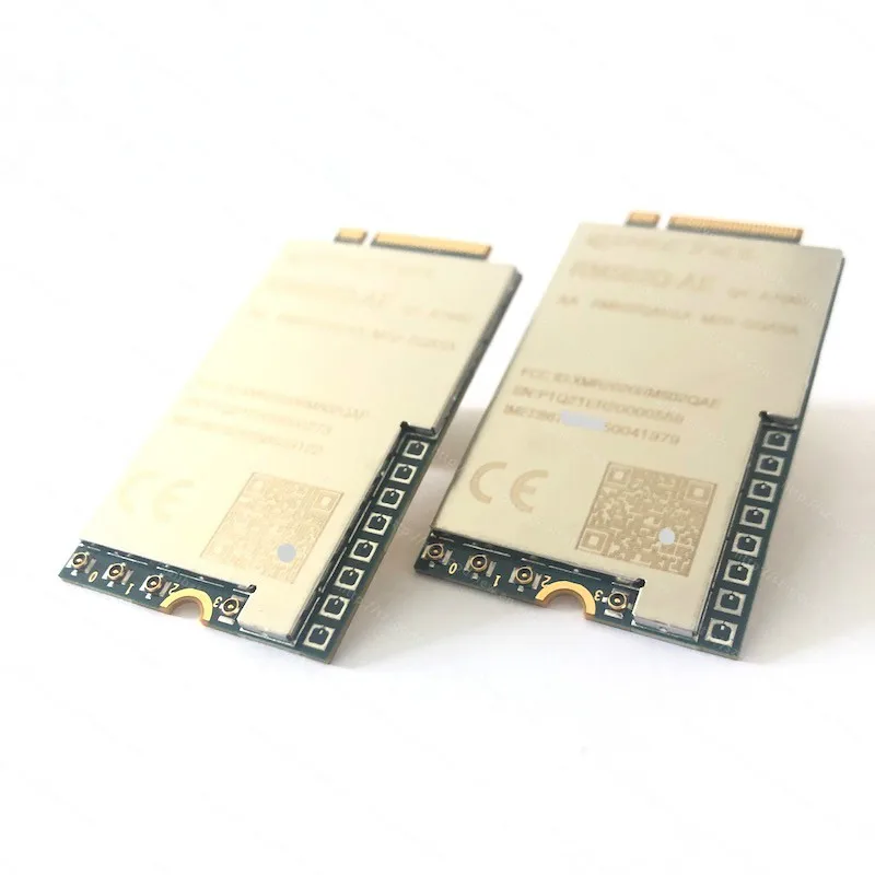 RM502Q-AE 5g módulo nr e LTE-A faixas