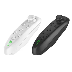Wireless Bluetooth VR Control Gamepad Update Remote Controller for Android Joystick Game 3D Glasses VR BOX Without IR function