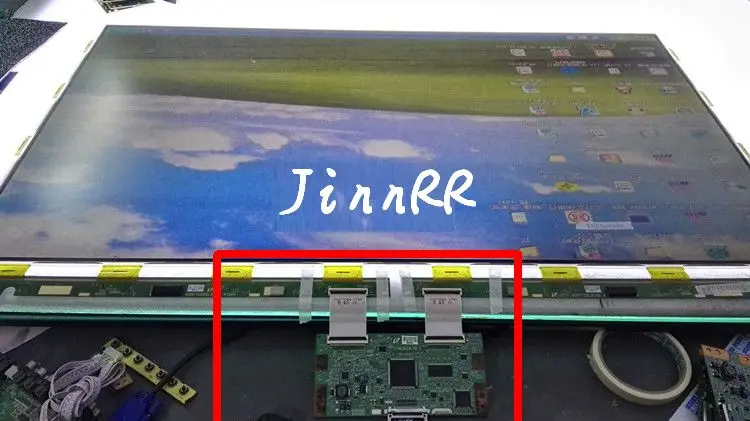 SYNC60C4LV0.3 SYNC60C4LV0.1 Original New LTA400HA07/08 screen logice board Good test  SYNC60C4LV0.3 SYNC60C4LV0.1
