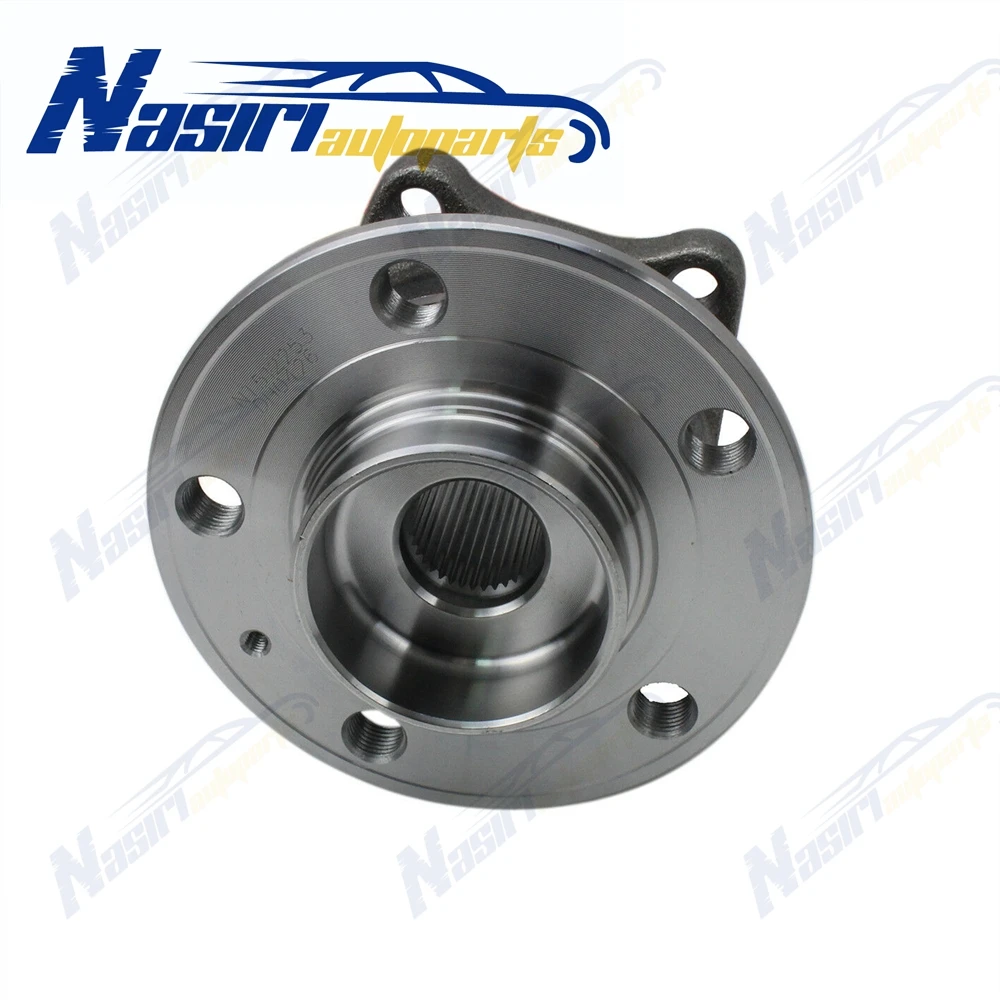 Rear Wheel Hub  Bearing Assembly for Volvo S60 S80 V70 XC70 AWD 2002-2009 512253 30639877 306398770 306398777 30639899 30666542