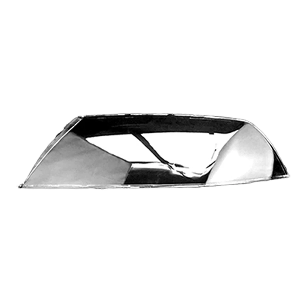 Coque transparente pour phare avant de voiture, pour Skoda Octavia 2007 2008 2009