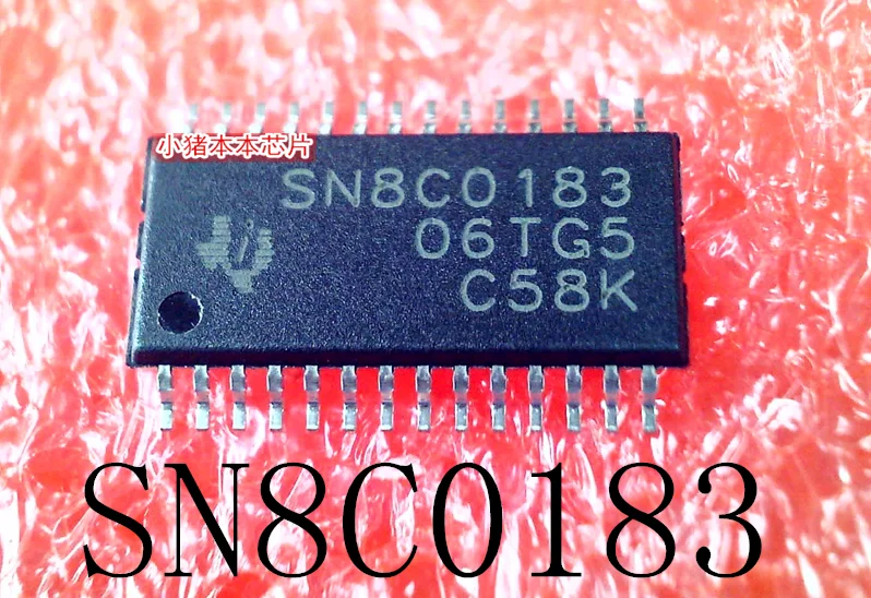 SN8C0183 SN8C0183PWPRG4 HTSSOP