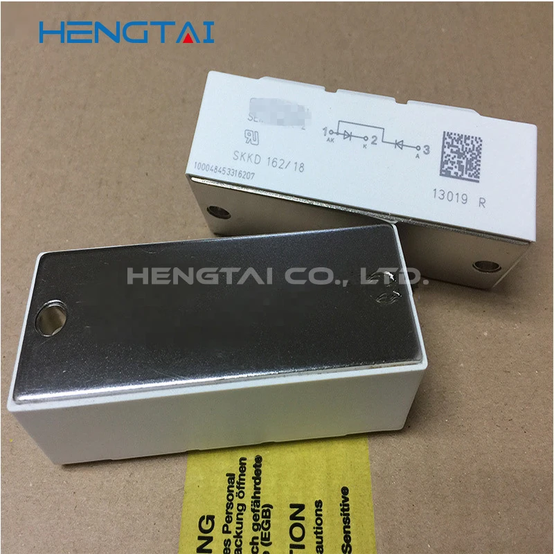 จัดส่งฟรี SKKD162/18 SKKD162/16E ใหม่และโมดูลต้นฉบับ