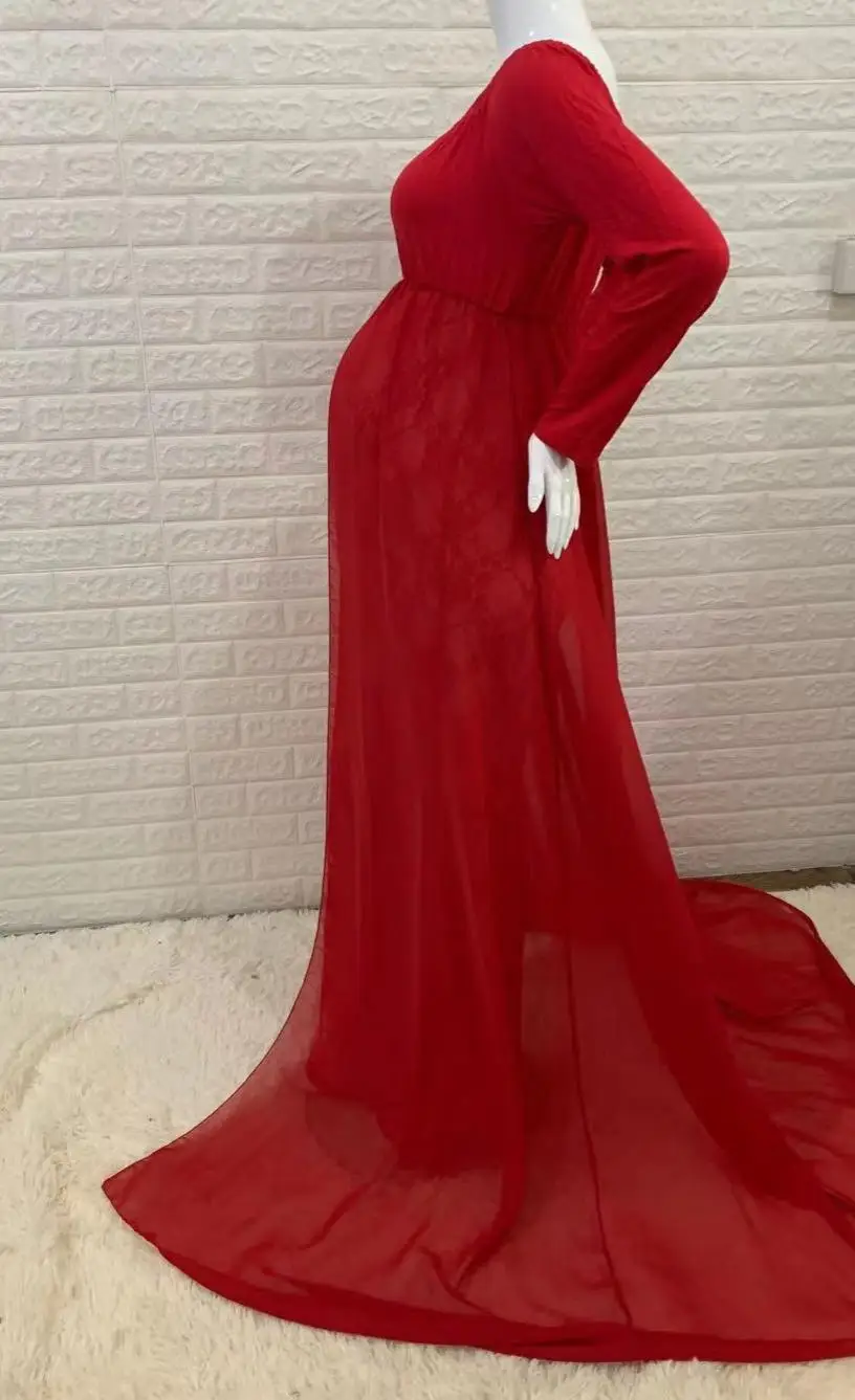 Chiffon Maternity Dress for Photography Pregnancy Photoshoot Dress Lace Baby Bump Shooting Dress for For Pregnant Women - AliExpress 1501 Chiffon Maternity Dress for Photography Pregnancy Photoshoot Dress Lace Baby Bump Shooting Dress for For Pregnant Women - AliExpress 1501