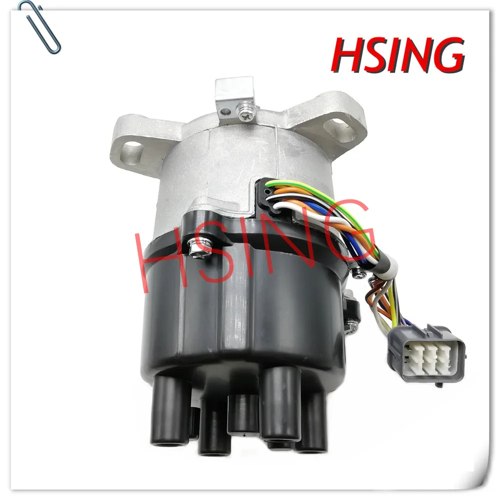 Ignition Distributor Assy Fits For Honda CR-V B20 2.0L 1999-2001 ***Part No# TD-74U TD74U 30100-PT6-T01