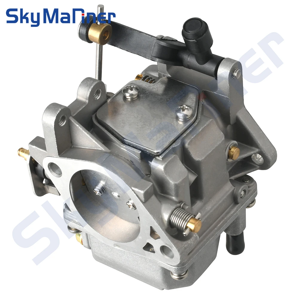 61T-14301 Carburetor Assy For Yamaha Old Model 61T 25HP 30HP Outboard Engine 61T-14301-02 61N-14301-04 Boat Motor Parts