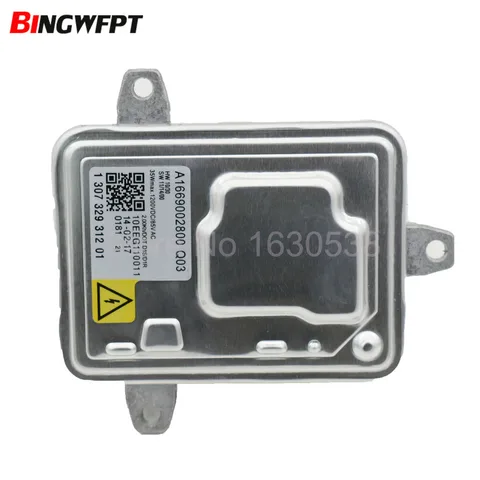 Ксеноновый балласт 130732931201 A1669002800 130732926301 для Mercedes C250 C350 C63 2012-2014