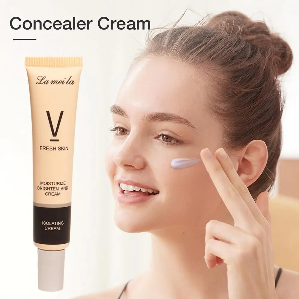 Gezicht Concealer Cream Make Primer Onzichtbare Porie Rimpel Cover Poriën Concealer Foundation Base Maquiagem Make-Up