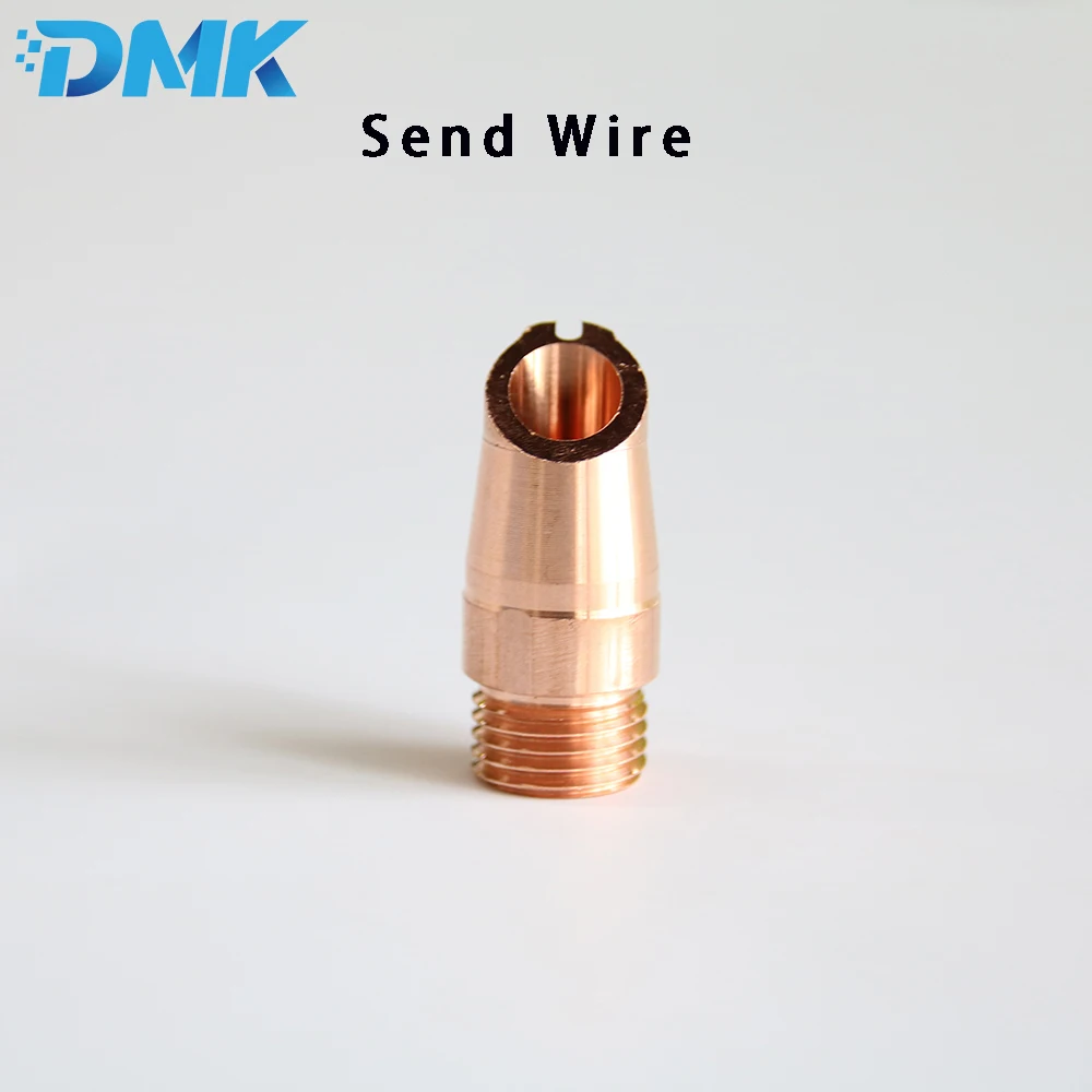 M10mm Ăn Đồng Laser Hàn Đầu Phun Laser Đầu Hàn Súng Vòi Phun Qilin V10 Qilin V8