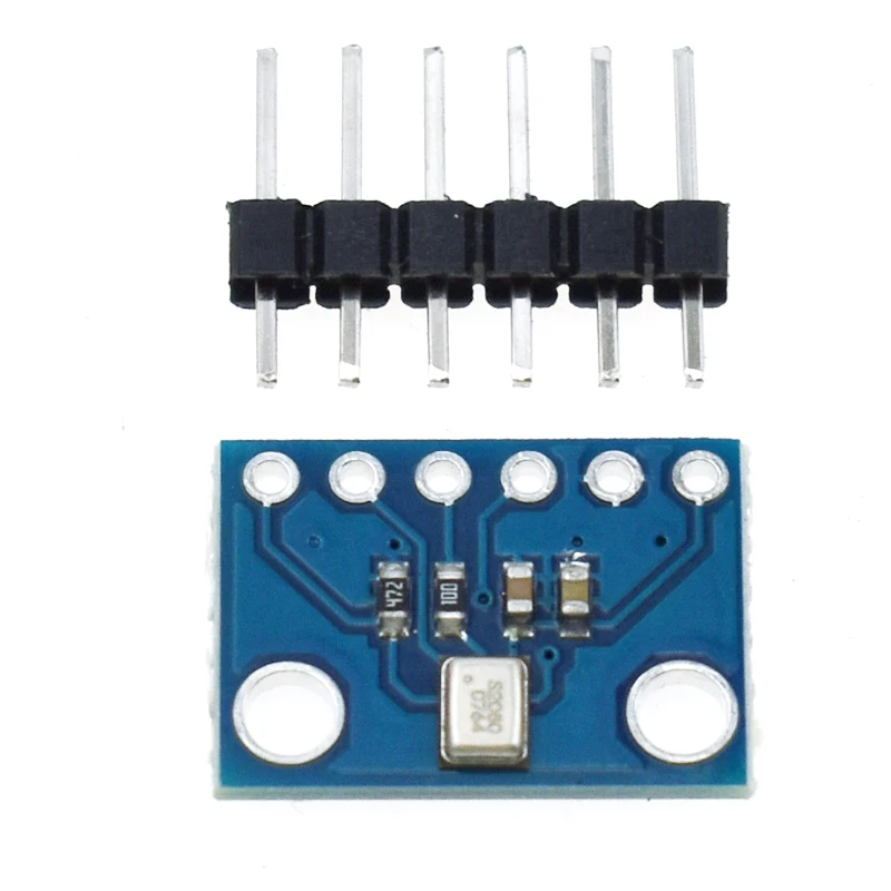 SPH0645 Digital Sound Sensor Module I2S ISS Interface MEMS Microphone Breakout SPH0645LM4H for Arduino GY-SPH0645