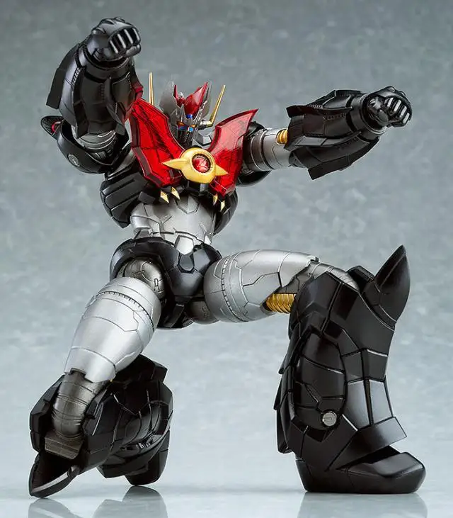 Fãs modelo em estoque gsc hg 1/144 mazinkaiser super robô guerra srw conjunto brinquedo figura de ação