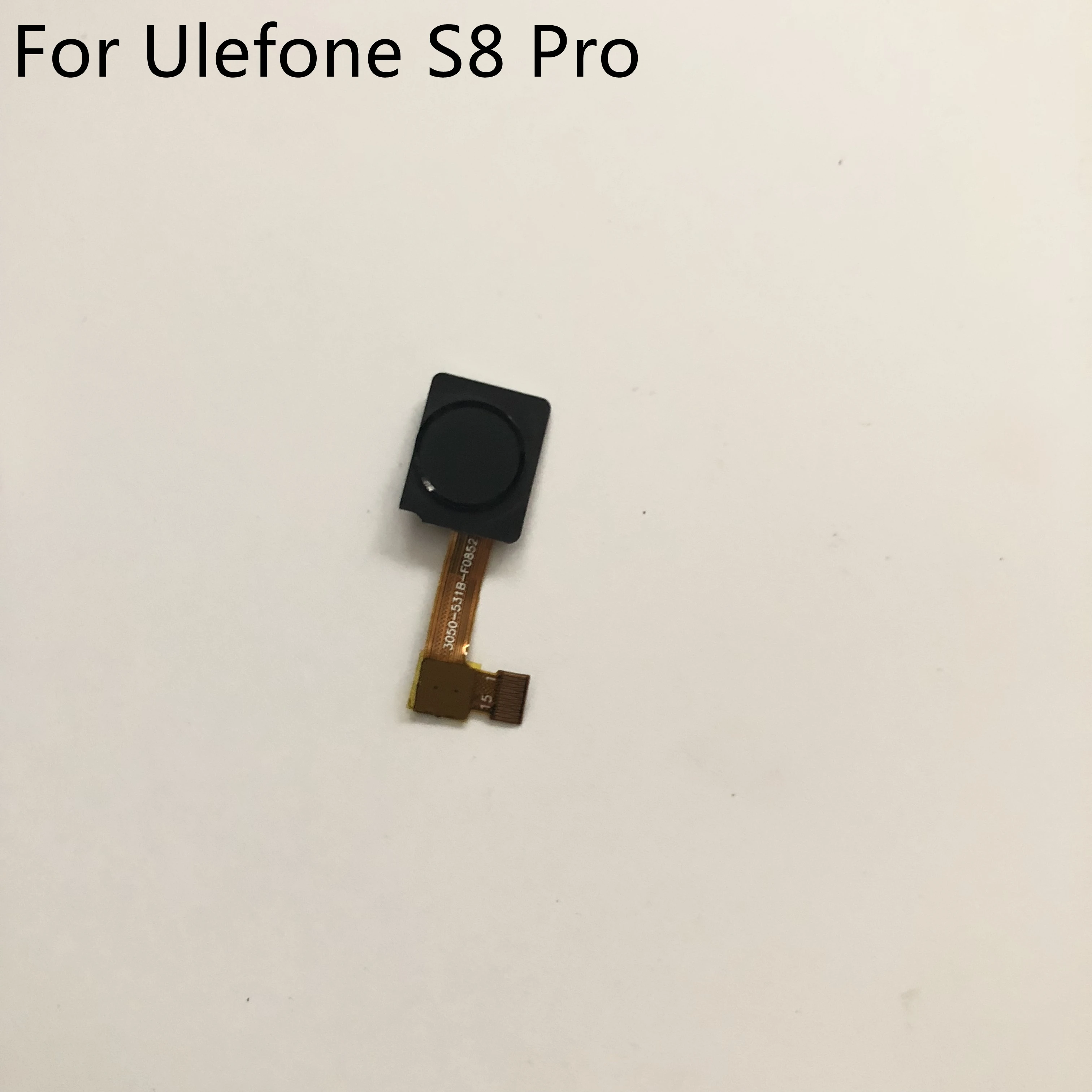 HOME Main Button With Flex Cable FPC For Ulefone S8 Pro MTK6737 Quad core 5.3 inch 1280x720 Smartphone