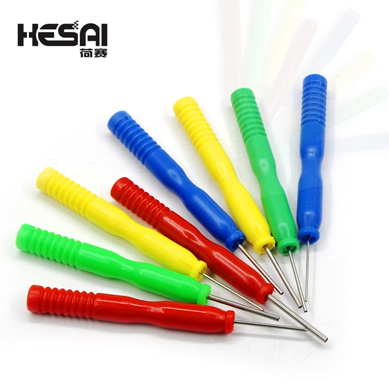 Hollow Needles Desoldering Tool Electronic Components Stainless Steel 8PCS/Lot