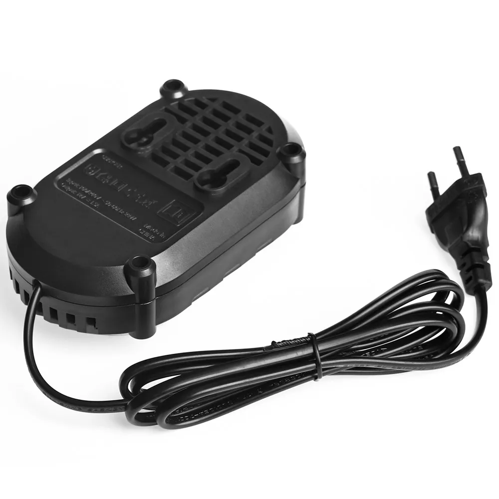 ที่ชาร์จแบตเตอรี่ Li-ion Makita 10.8V/12V BL1013แบตเตอรี่ลิเธียม DC10WA ปลั๊ก UK/US/EU