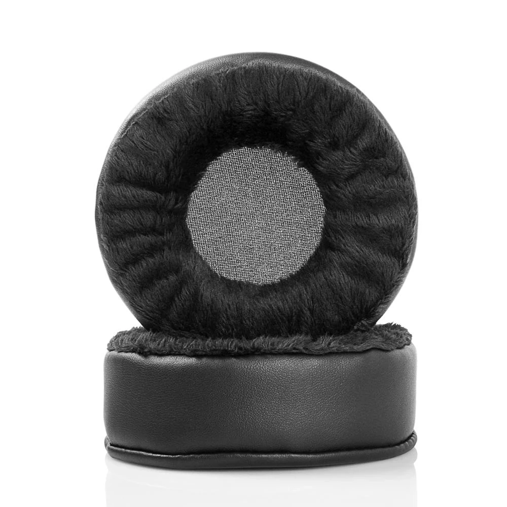 1 Paio Di Cuscinetti Auricolari In Spugna Di Ricambio – Morbidi E Confortevoli – Diametro 4cm (Altre Misure Disponibili)