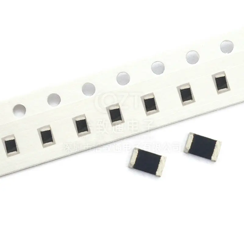 5000 Chiếc 0805 SMD 1/8W 1% 0R ~ 10M Chip Điện Trở 0 10R 100R 220R 330R 470R 1K 4.7K 10K 47K 100K 0 10 100 330 470 Ohm