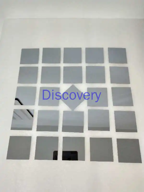 Customized Silicon Wafer Electron Microscope SEM High-purity Monocrystalline Silicon Wafer Medical Optical Carrier Small Square