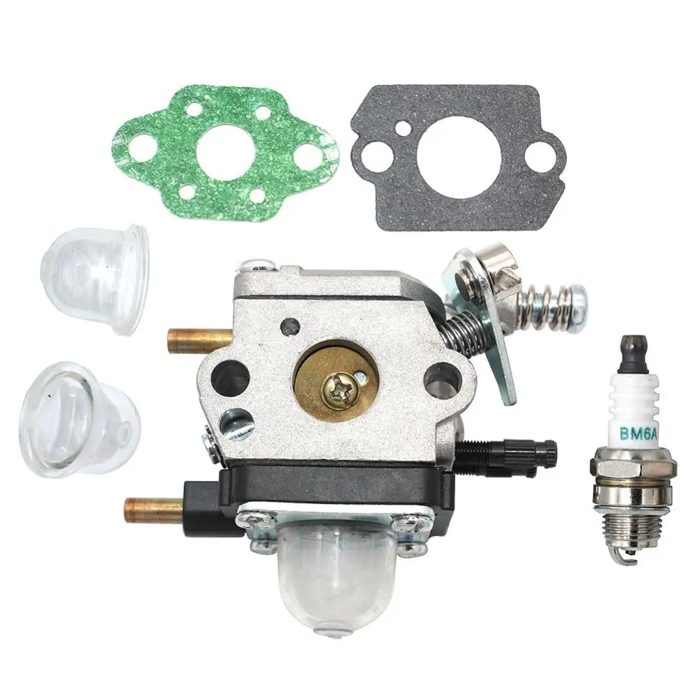 Vergaser für Echo TC-210 TC-2100 SV-4B SV-5 SV-5C/1 SV-5Ci SV-5H/2 SV-6 SV-6/1 HC-1500 LHD-1700 zama C1U-K54A C1U-K17 C1U-K27