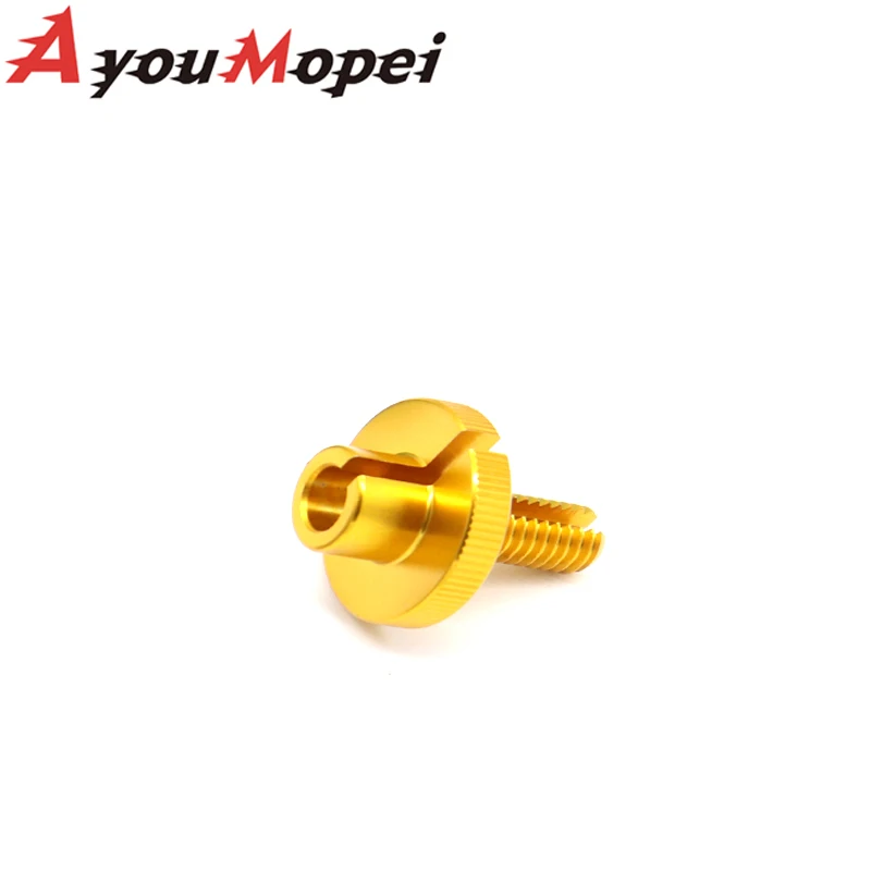 Clutch Cable Wire Adjuster Screw For KAWASAKI Z750 Z1000 Z1000SX VERSYS 1000 NINJA ZX6R ZX9R ZX10R ZX12R ZZR400 Motorcycle M10 4