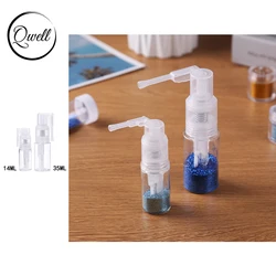 14/35 ML Portable Glitter Duster Spray Bottle Dry Powder Pump Dispenser For DIY Color Scrapbooking Album Cards Crafting 2021