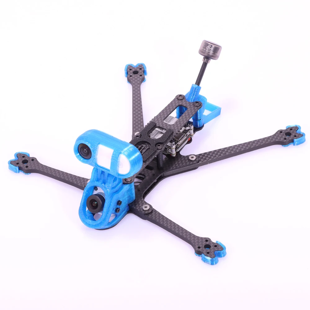 AlfaRC Mini Long Range FPV Frame 5\