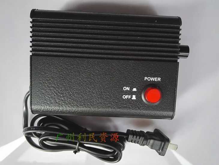 Metal Power Adapter LED Light Source Dimming Power Brightness Adjustment Controller 12V/24V