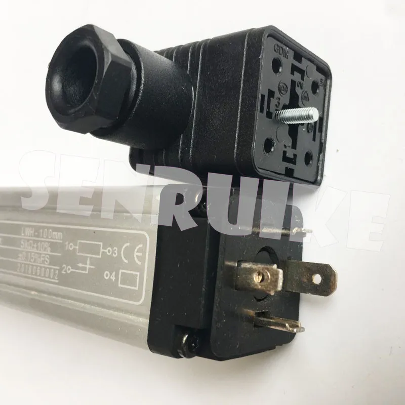 0-150mm linear Motion Sensor Automatic position sensor