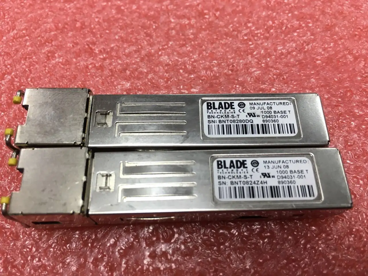 BLADE BN-CKM-S-T 1000BASE-T RJ45 SFP optical module