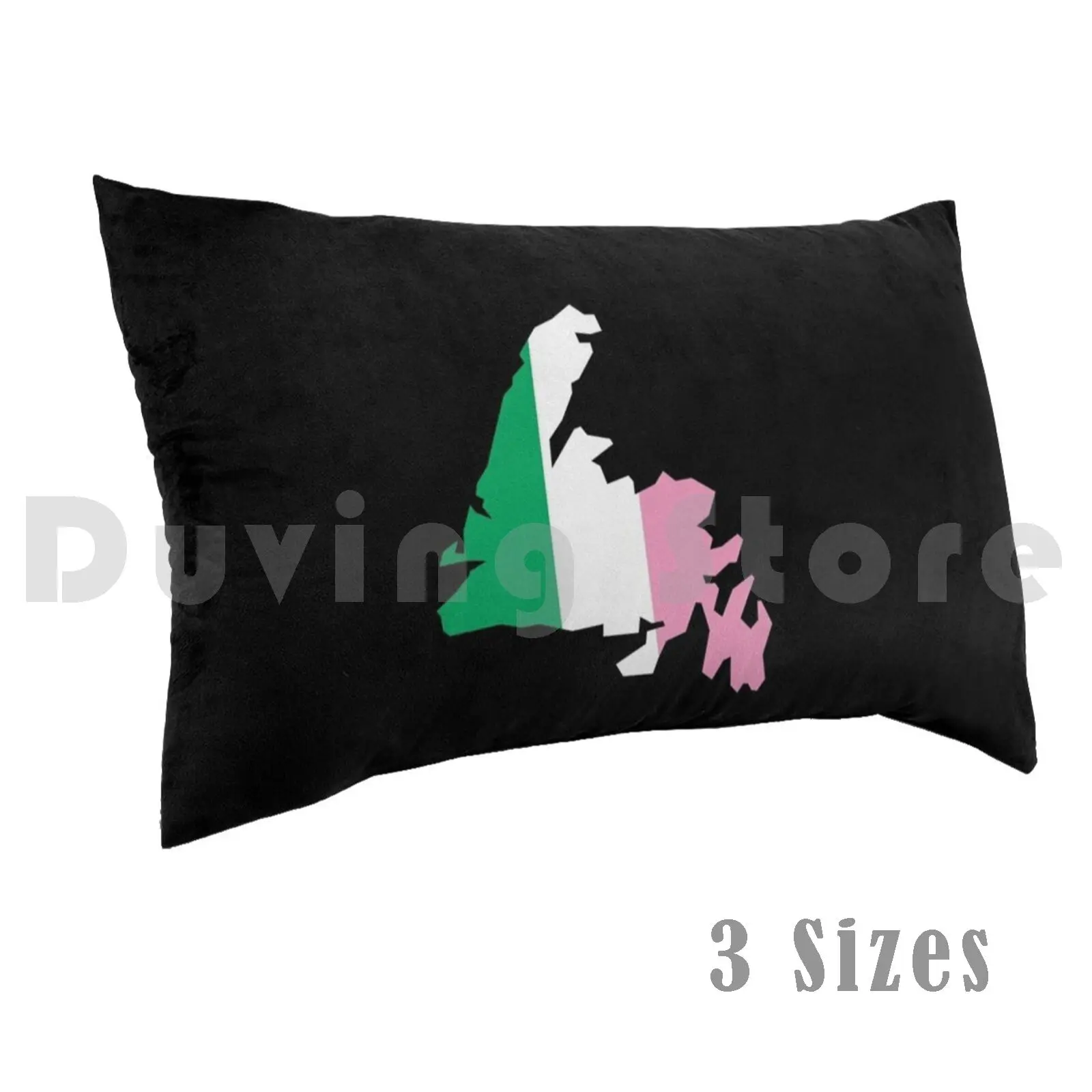 

Republic Of Newfoundland Pillow Case Republic Of Newfoundland Newfoundland Labrador