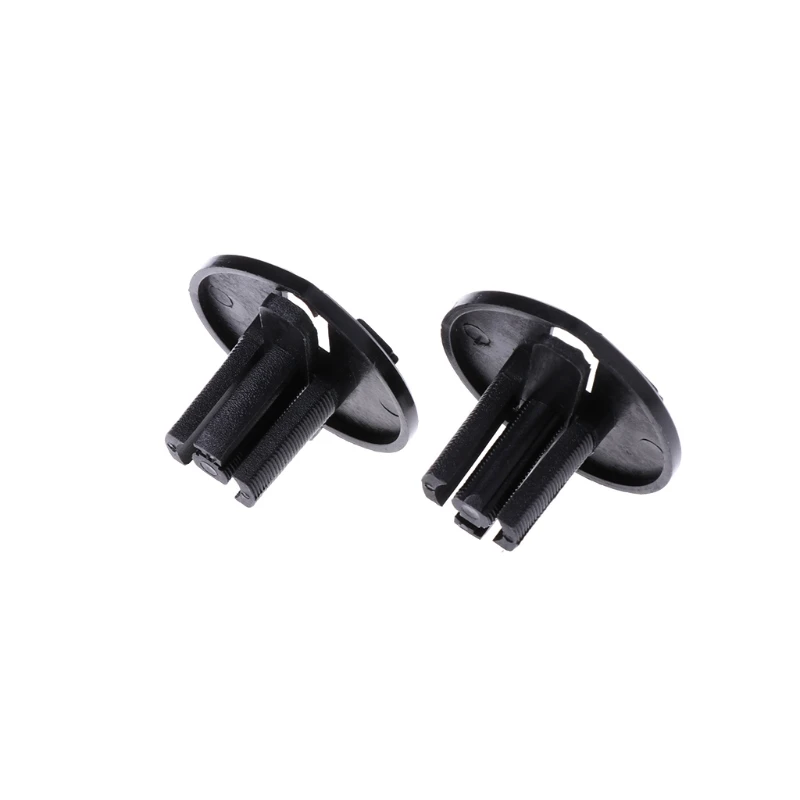 2pcs Headlight Fastener Clip for Mercedes Benz W124 300CE E420 E320 E300 260E Stable characteristics