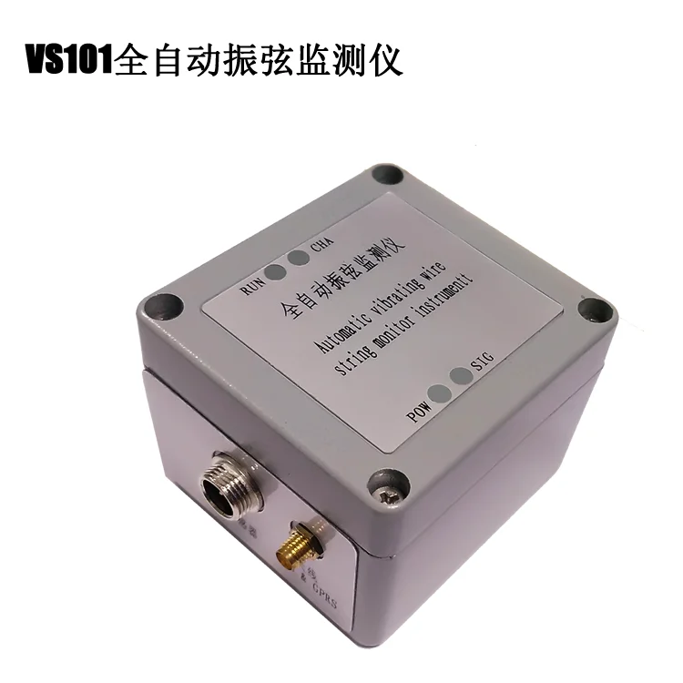 Strumento di acquisizione del segnale digitale dati Wireless scheda di S-I-M MODBUS filo vibrante pressione di terra acciaio Bar Meter Osmometer