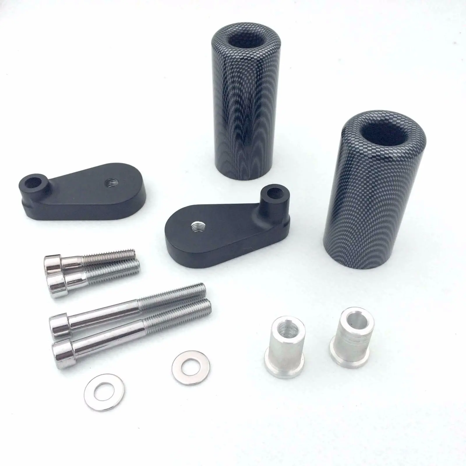Frame Slider Crash Falling Protector For Yamaha YZF-R1 2007-2008