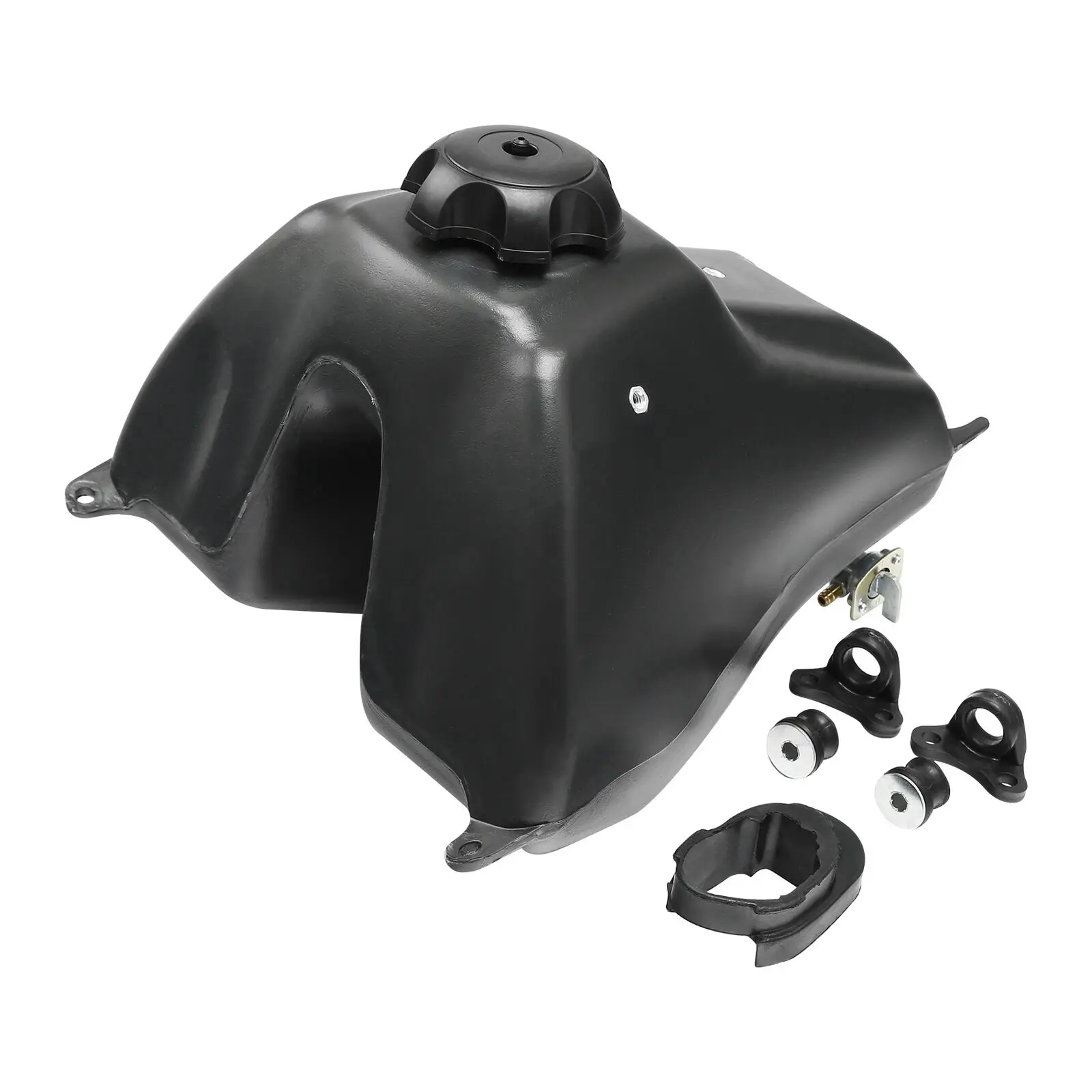 Gas Fuel Tank For Honda CRF70 CRF80 CRF100 Pit Dirt Bike SSR SDG Motorcycle