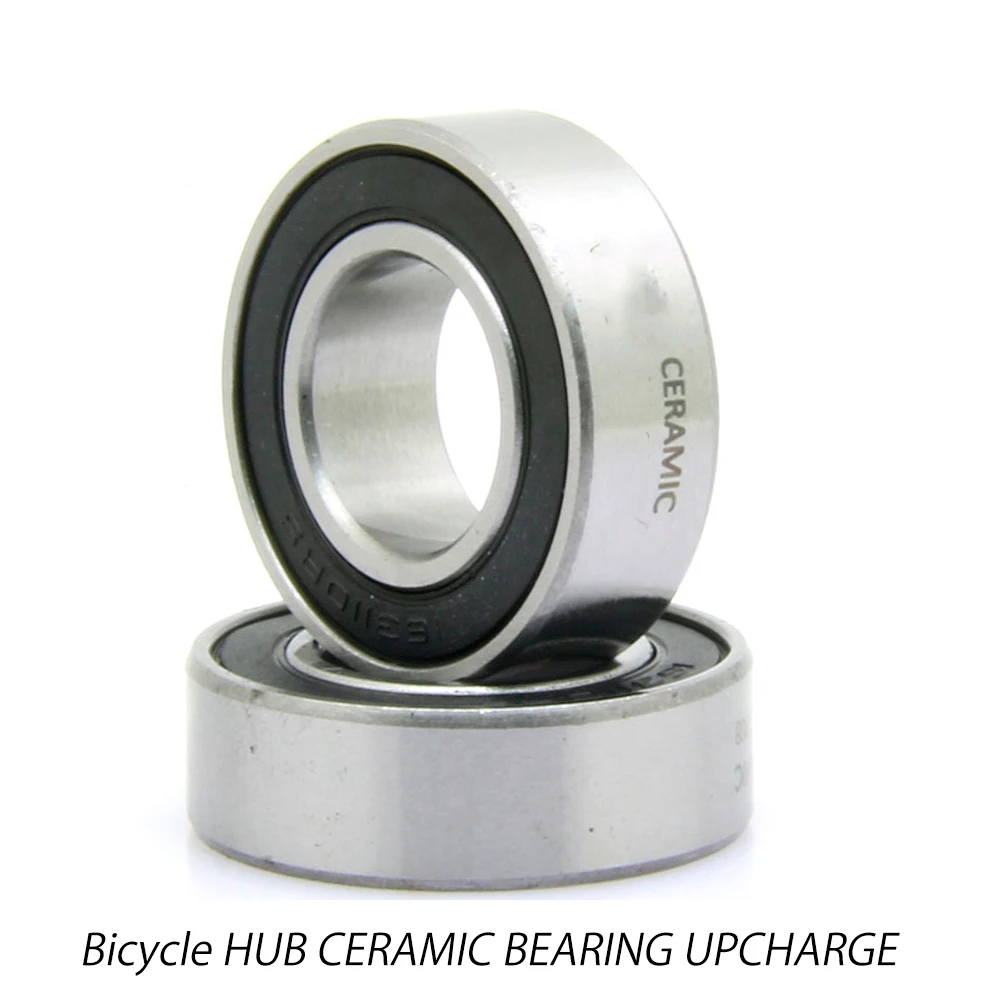 Bicycle Hub Ceramic Bearing Upcharge