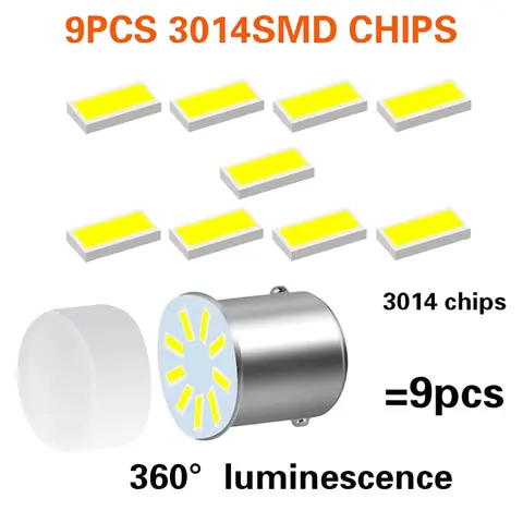 6 best sales p21 led - №6