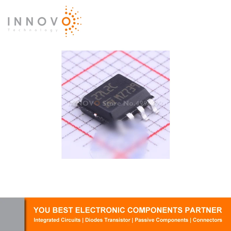 10 قطعة/الوحدة AP1682EMTR-G1 1628EM-G1 TJA1044T TS27L2CDT 27L2C SOP-8 جديد الأصلي